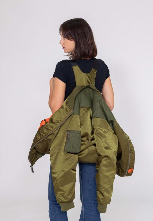Produktbild Bombers Original Bomberjacke Nabari U (M)