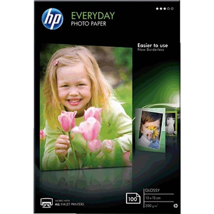Produktbild HP Cr757a (200 g/m², 10 x 15 cm, 100 x)