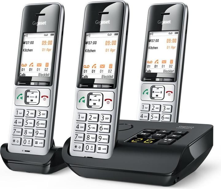 Produktbild Gigaset Comfort 500A Trio