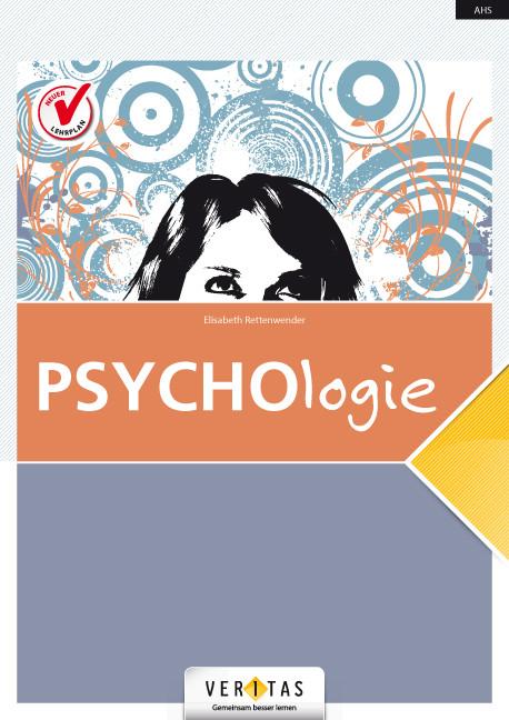 Actual product image PSYCHOlogie (German, Elisabeth Rettenwender, 2022)