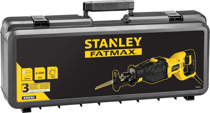 Produktbild Stanley Pendelhub-Säbelsäge 1050