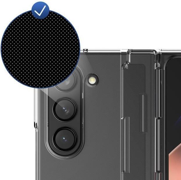 Actual product image Araree Made in Korea 360 Nukin Series (Samsung Galaxy Z Fold5)