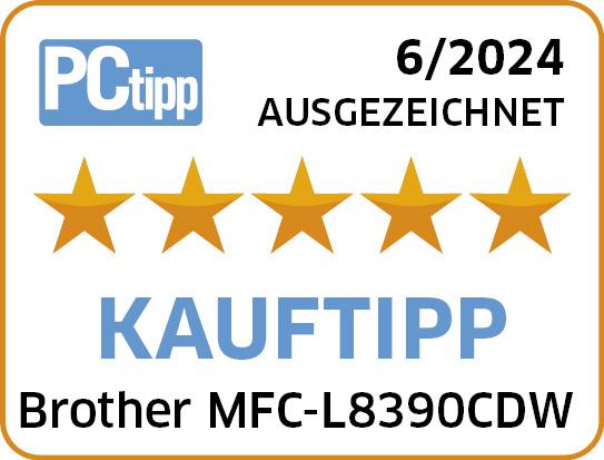 Actual product image Brother MFC-L8390CDW (Laser, Colour)