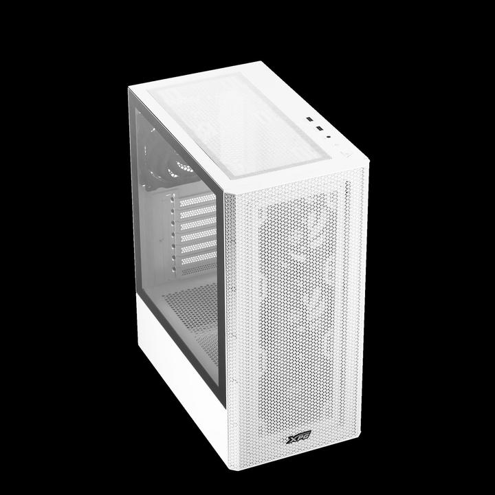 Image du produit Adata Etui Midi XPG VALOR MESH Blanc (mATX, Mini-ITX, ATX)