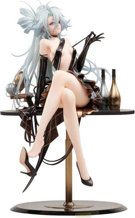 Actual product image Apex Girls Frontline statuette PVC 1/7 PA-15 Phantom Thief of Champagne Ver 24 cm