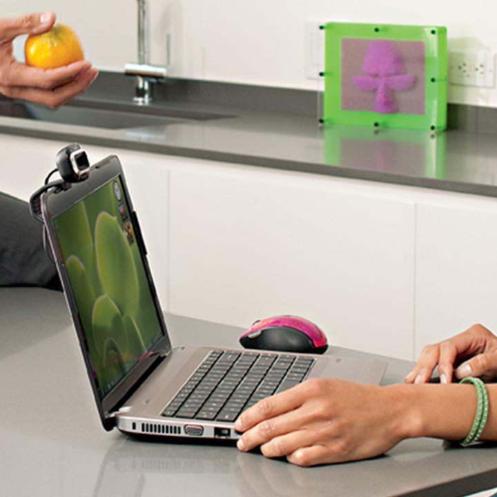 Immagine prodotto Microsoft LifeCam HD-3000 (0.90 Mpx)