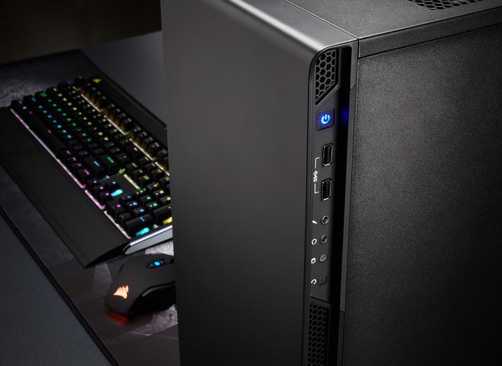 Produktbild Corsair Carbide 270R Window (ATX, mATX, Mini-ITX)