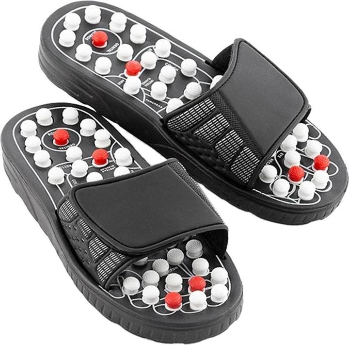 Actual product image InnovaGoods Acupressure shoes Slicu (S, M, L)