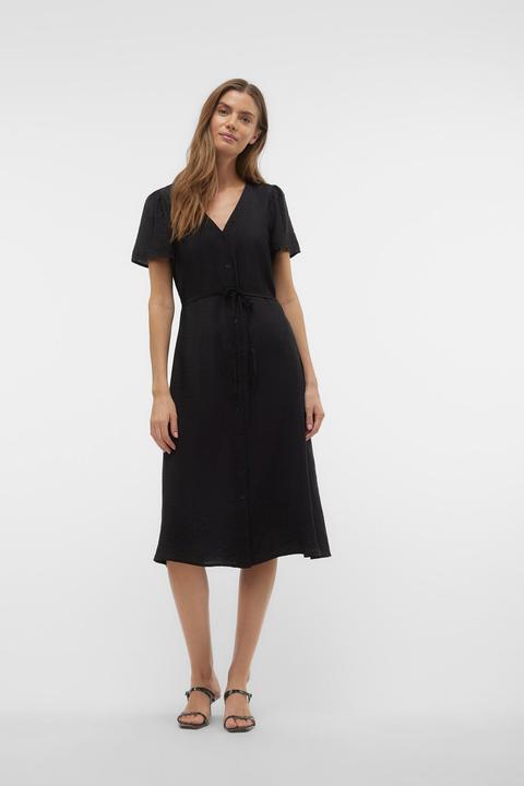 Actual product image Vero Moda VMJOSIE midi dress dress (XS)