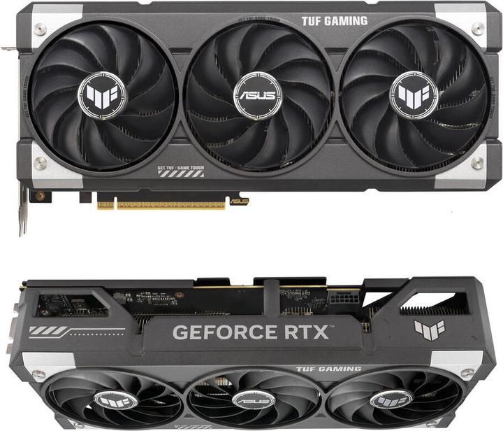 Image du produit ASUS TUF Gaming GeForce RTX 5060 Ti OC (16 Go)
