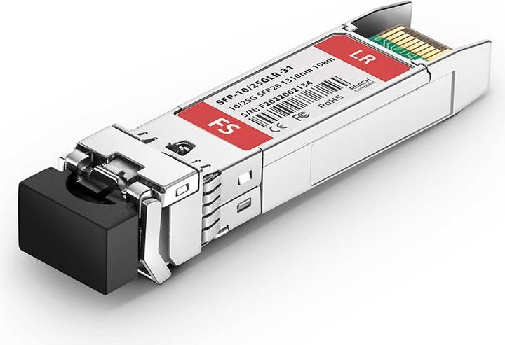 Immagine prodotto Cisco MODULO SFP28 10/25GBASE-LR