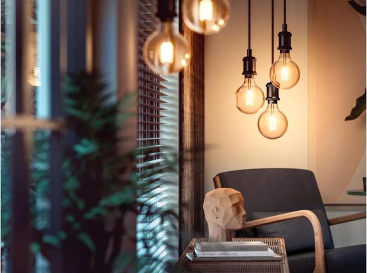Image du produit Philips Hue White BT (E27, 7 W, 550 lm, 1 x, G)