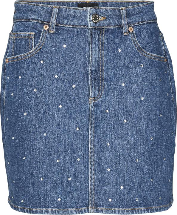 Produktbild Vero Moda VMTESSA Hohe Taille Kurzer Rock Rock (XS)
