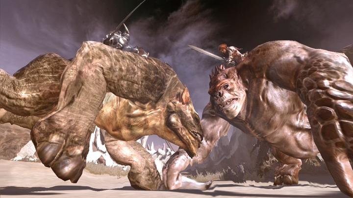 Immagine prodotto Sega Golden Axe: Beast Rider Standard Inglese PlayStation 3 (PS3, EN)