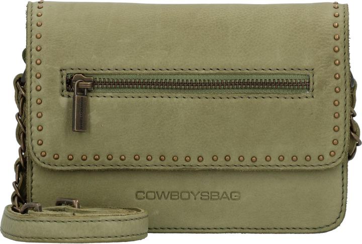Actual product image Cowboysbag Bridgetown Umhängetasche Leder 18.5 cm