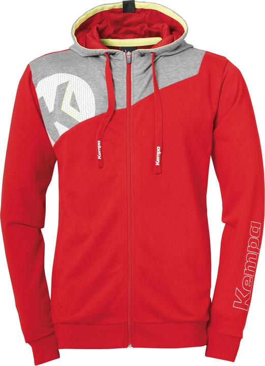 Produktbild Kempa CORE 2.0 KAPUZENJACKE (L)