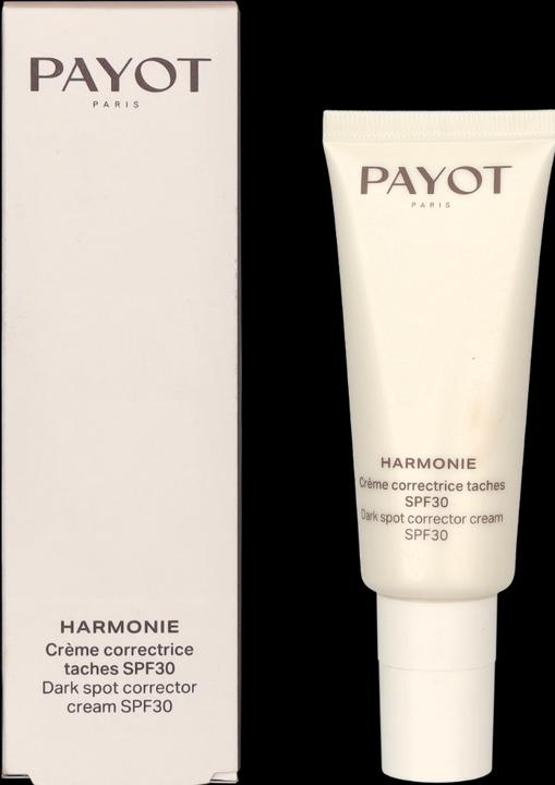 Produktbild Payot Paris Harmonie Crème Correctrice Taches SPF50 (Sonnencreme, SPF 30, 40 ml, 0.04 g)