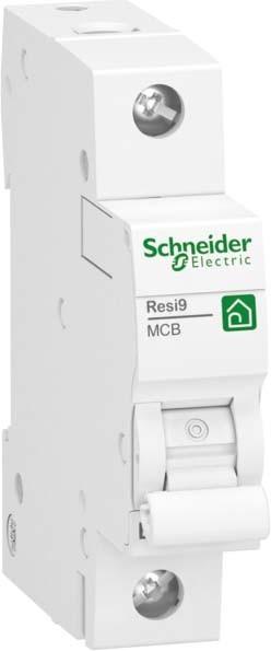 Image du produit Schneider Electric Disjoncteur miniature, Resi9 CX, 13A, B, 10kA