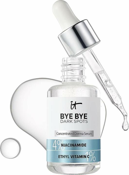 Produktbild It Cosmetics Bye Bye Dark Spots Concentrated Derma Serum 30ml (30 ml)