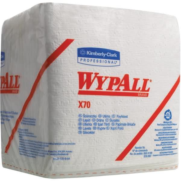 Actual product image Kimberly-Clark Wipe X-70 (1 x)