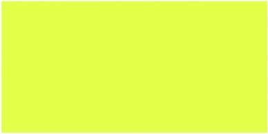 Actual product image Caran d'Ache Gouache Studio Tablette (Lemon)