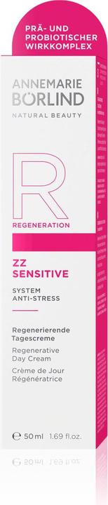 Image du produit Annemarie Börlind ZZ Sensitive Crème de jour régénérante (50 ml, Crème de jour)