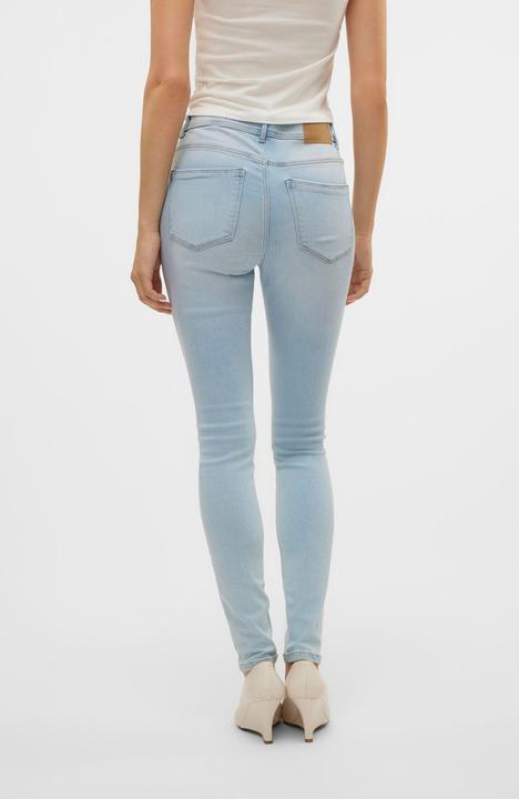 Produktbild Vero Moda VMTANYA Mid Rise Skinny Fit Jeans Skinny Jeans (32)