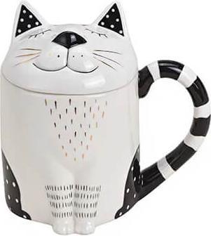 Immagine prodotto G. Wurm Gatto con coperchio (300 ml, 1 x)
