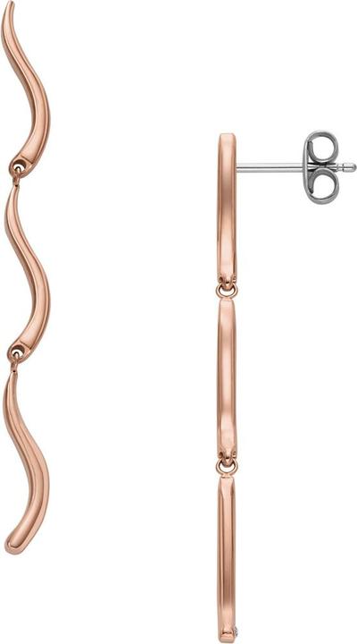 Image du produit Skagen Kariana Waves Boucles d'oreilles (Acier inoxydable)