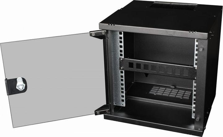 Image du produit equip Panneau de brassage avec montage Keystone 1U