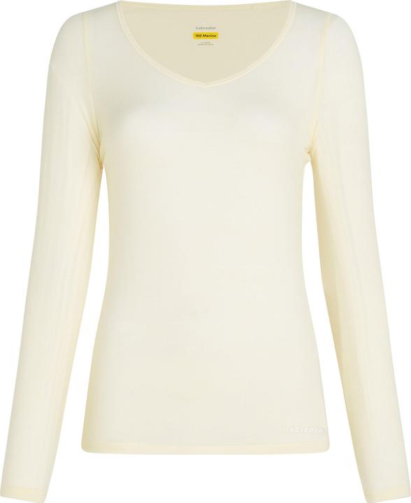Icebreaker Women's Siren L/S Sweetheart