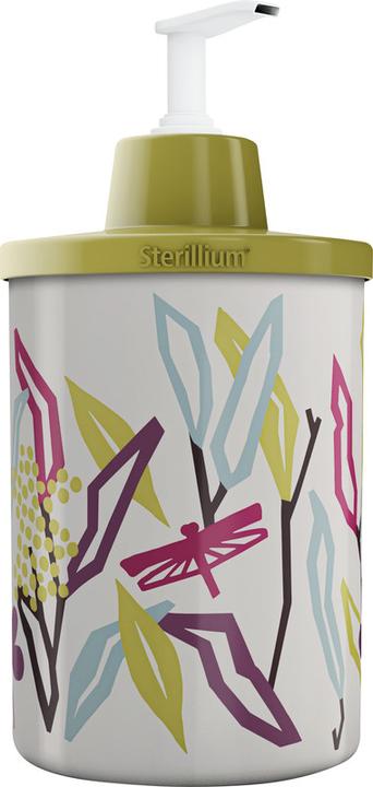 Produktbild Sterillium Dispenser MIA flowery grey (2100 ml)