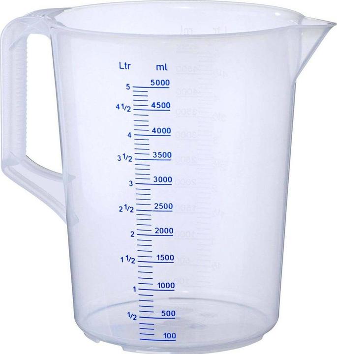 Produktbild APS Messbecher "PRO" (5000 ml)