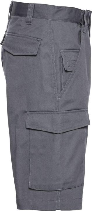 Actual product image Russell Mens Polycotton Twill Shorts (38)