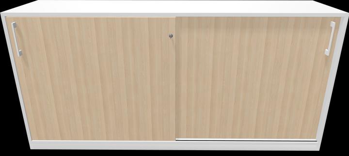 Produktbild Narbutas Choice Schiebetürschrank (160 x 40 x 76 cm)