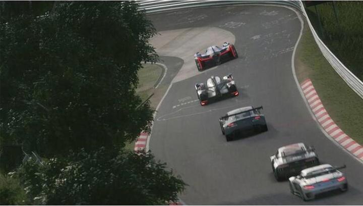 Actual product image Sony PlayStation Hits: Gran Turismo Sport (PS4, Multilingual)