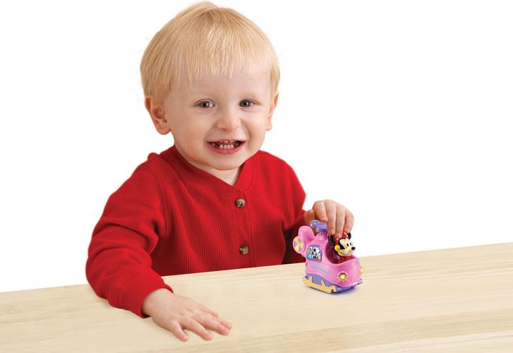 Produktbild VTech Tut Tut Baby Flitzer - Minnies Hubschrauber