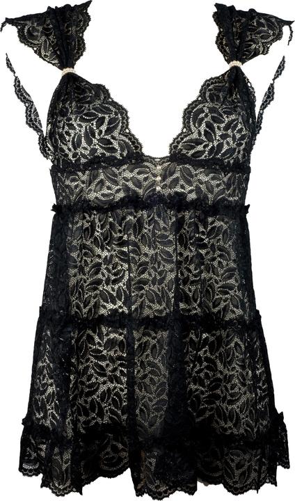 Bracli Perlen-Negligée Lolita (M)