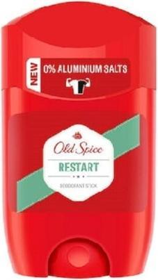 Old Spice Restart Deodorant Stick 50ml (Stick, 50 ml)