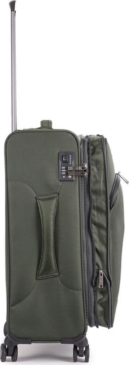 Actual product image Stratic Mix suitcase (67 l, M (50 - 90l))