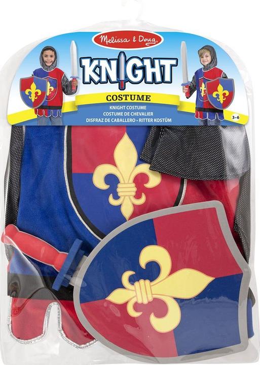 Actual product image Melissa & Doug Knight (104, 110, 116)