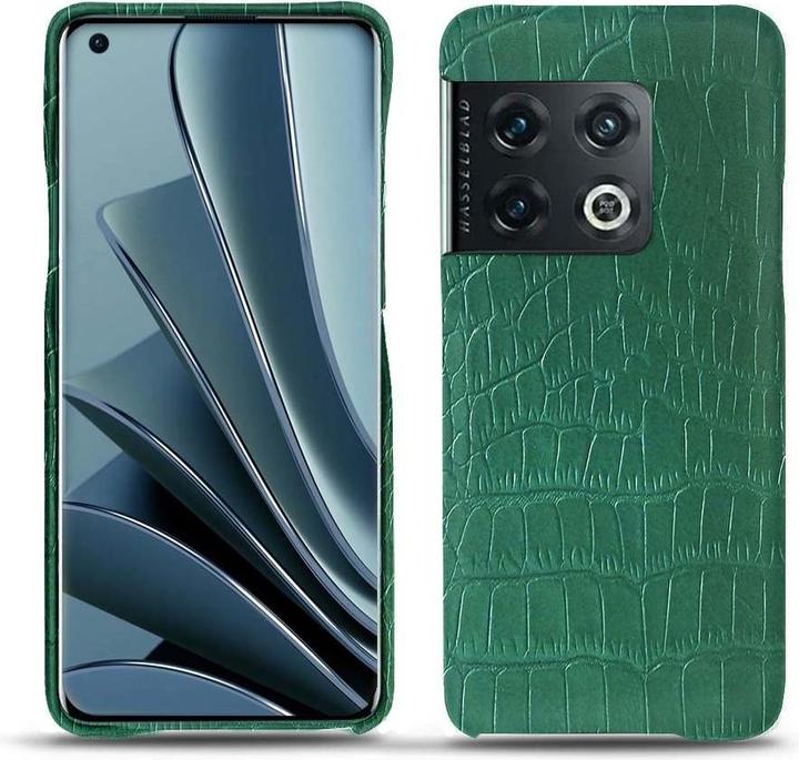 Krokodil pino ( Pantone #173F35 )