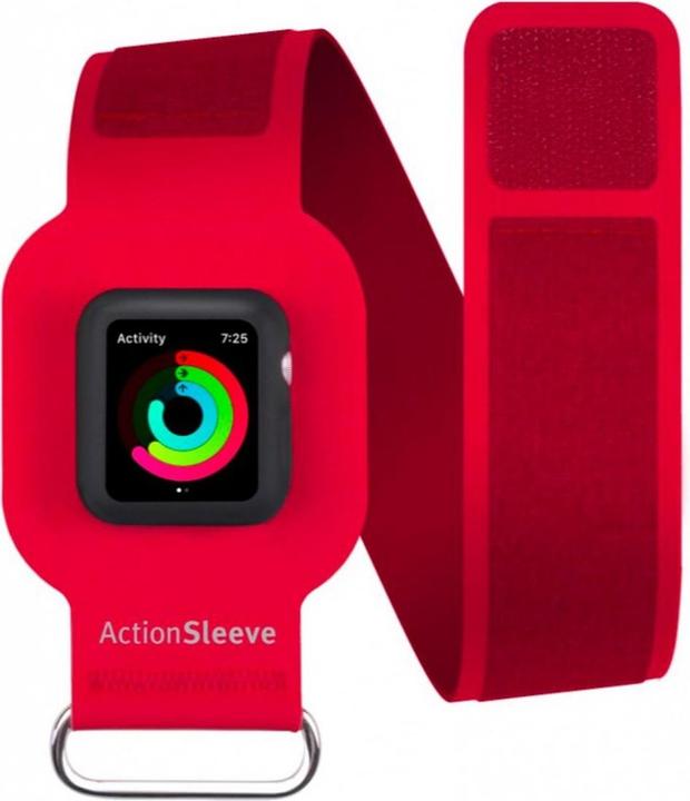 Actual product image TwelveSouth ActionSleeve Bracelet 38mm (38 mm, Fabric)