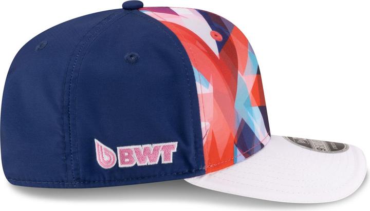 Produktbild New Era 9Seventy Snapback Cap - F1 BWT Alpine Silverstone