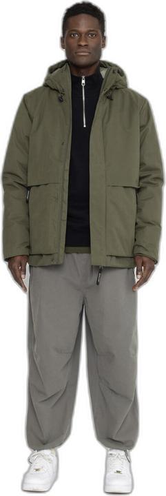 Produktbild Revolution Kurze Regenjacke mit Kapuze und Reissverschlusstaschen (L)