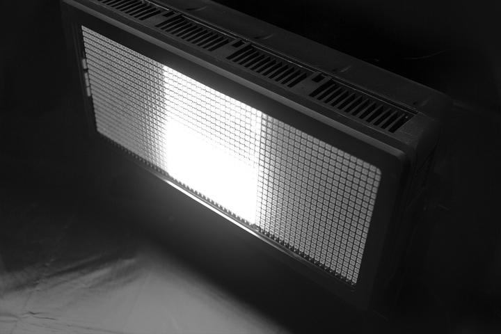 Actual product image BeamZ Stroboscope BS1500W