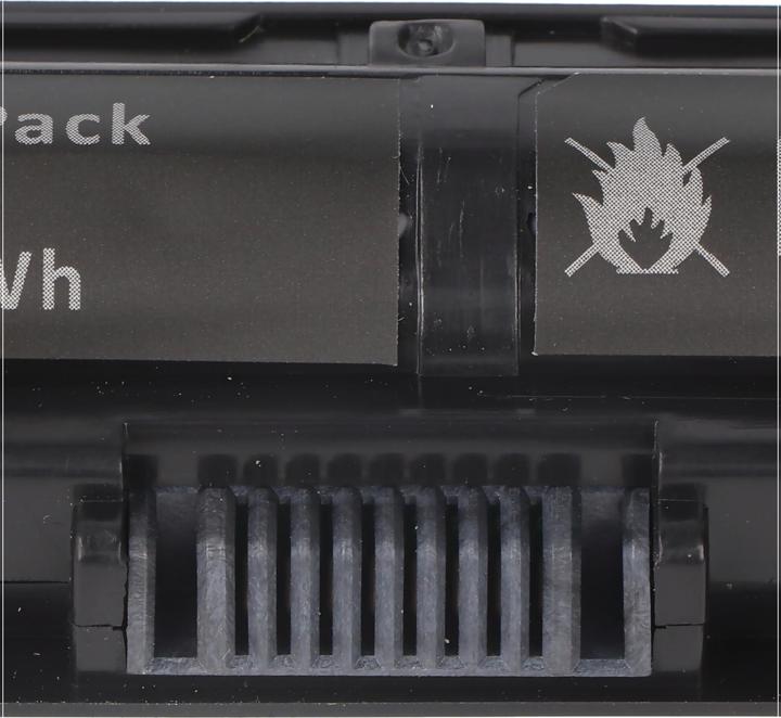 Actual product image HP Battery VI04 for Pavilion 14, Pavilion 15, Pavilion 17, HSTNN-LB6I (4 Cells, 2200 mAh)