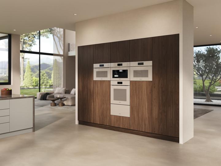 Image du produit Miele Gourmet-Wärmeschublade ESW 7020, Pearlbeige