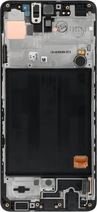 Actual product image Samsung LCD display! ServicePack LCD Display A51 A515F GH82-21669A (Display)
