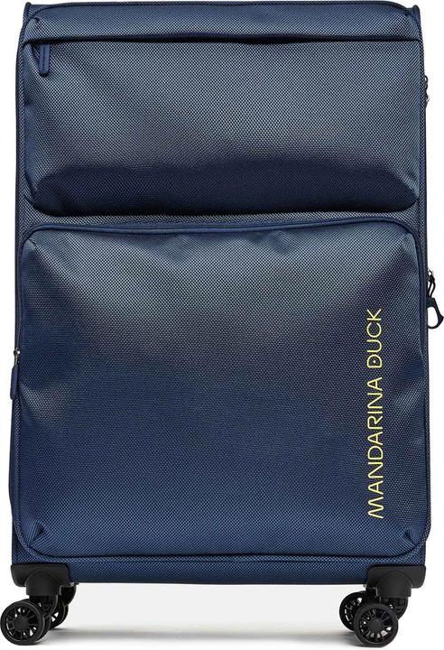 Produktbild Mandarina Duck Zephyr 4 Rollen Trolley L 78 cm mit Dehnfalte (102 l, XL (ab 115l))